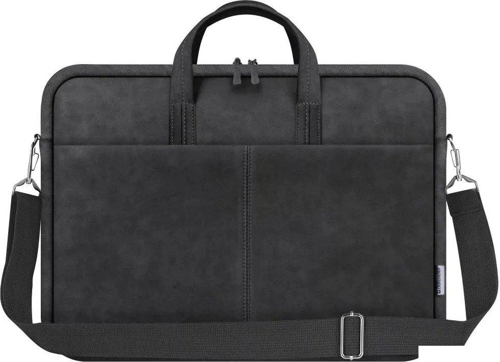 Сумка Defender Solid 15.6" (черный)