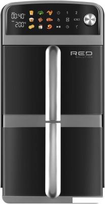 Аэрогриль (аэрофритюрница) RED Solution TWIN W255