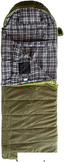 Спальный мешок TRAMP Kingwood Regular TRS-053R (левая молния)