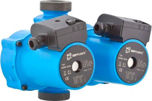 Циркуляционный насос IMP Pumps GHND 32/80-180 (979522022)