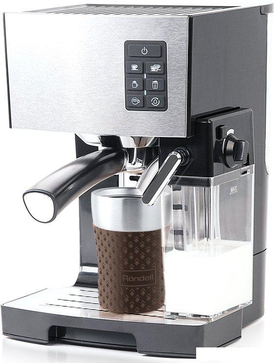 Термокружка Rondell RDS-1162 0.26л (коричневый)