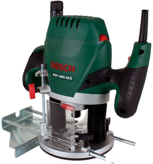 Вертикальный фрезер Bosch POF 1400 ACE (060326C820)