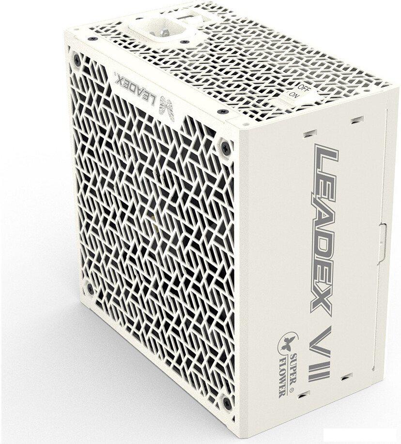 Блок питания Super Flower Leadex VII Platinum PRO 850W SF-850F14XP(WH)