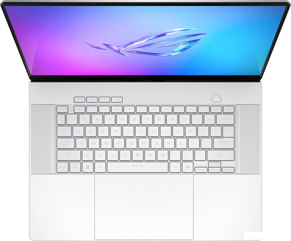 Игровой ноутбук ASUS ROG Zephyrus G16 2025 GU605CM-QR082W