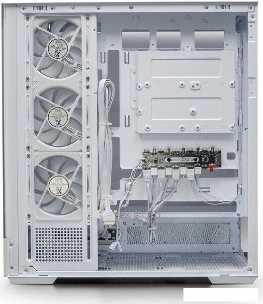 Корпус XASTRA Q700 7ARGB-C10-UC (белый)