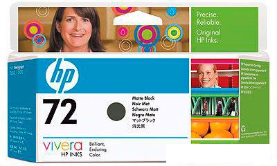 Картриджи для принтеров и МФУ HP 72 (C9403A)