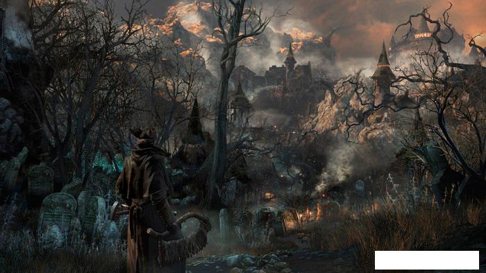 Bloodborne: Порождение крови для PlayStation 4