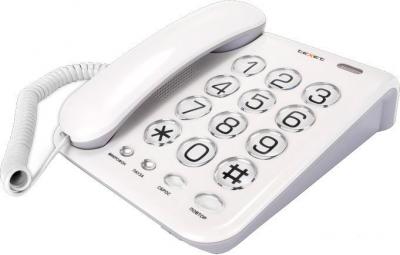Телефонный аппарат TeXet TX-262