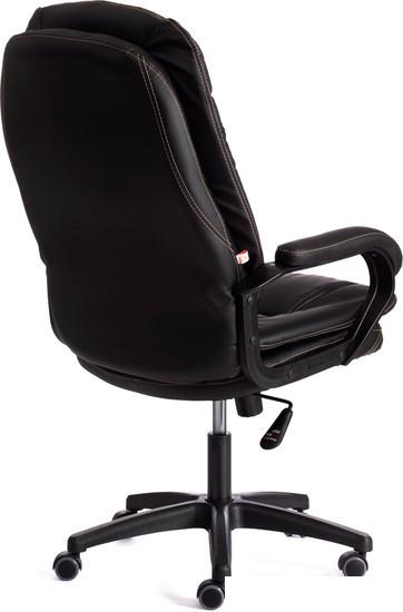 Офисное кресло TetChair Comfort LT (иск.кожа, черный)