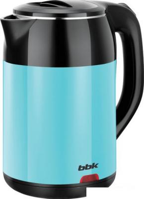 Электрочайники и термопоты BBK EK1709P (бирюзовый)