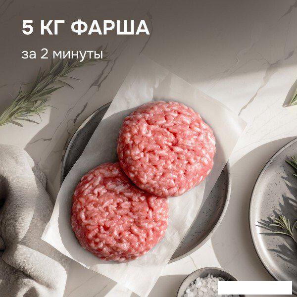 Мясорубка Zigmund &amp; Shtain ZMG-052