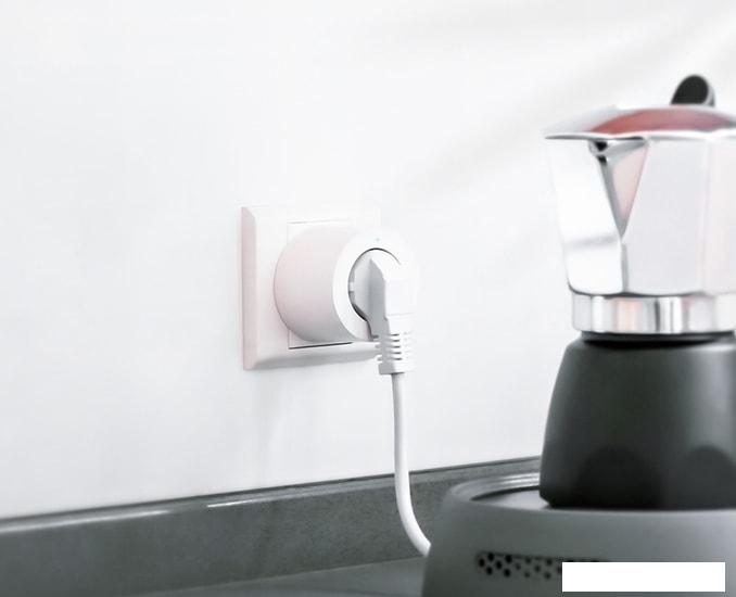 Умная розетка Aqara Smart Plug (европейская версия)