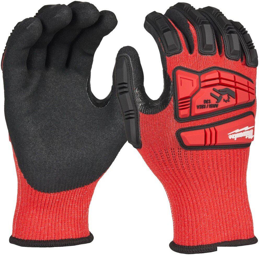 Текстильные перчатки Milwaukee Impact Cut level 3/C L/9 4932498531