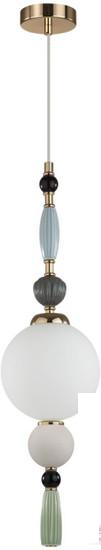 Подвесная люстра Odeon Light Palle 5405/1A