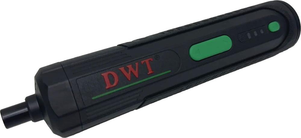 Шуруповерты, гайковерты, электроотвертки DWT ASCP-04 IMC (с АКБ, кейс)