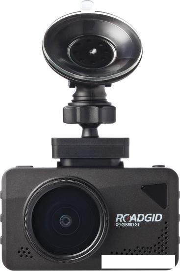 Видеорегистратор-радар детектор-GPS информатор (3в1) Roadgid X9 Gibrid GT