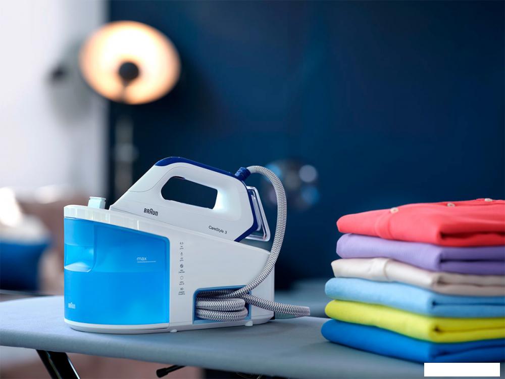 Утюг Braun CareStyle 3 Pro IS3157BL