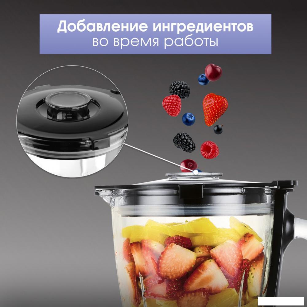 Стационарный блендер Zigmund &amp; Shtain BS-448 D