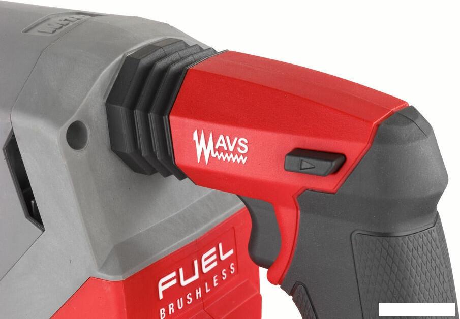 Перфоратор Milwaukee M18 FUEL M18ONEFHX-552X 4933478504 (с 2-мя АКБ, кейс)