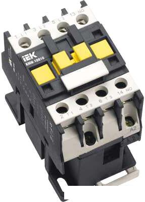 Контактор IEK KKM11-009-024-10