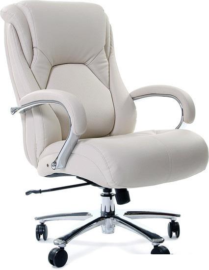 Офисное кресло CHAIRMAN 402 (белый)