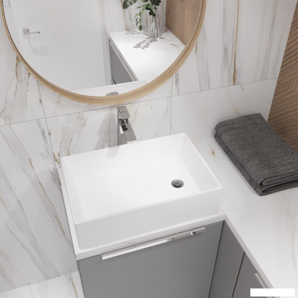 Умывальник Lauter 21518-1 + клапан 21190G