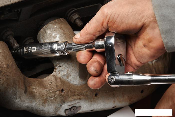 Головка слесарная Milwaukee 4932480680