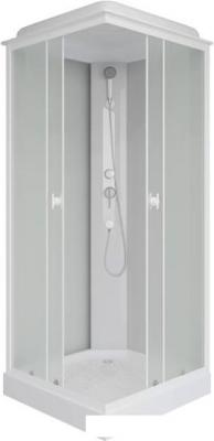 Душевая кабина Niagara Promo P90/13Q/MT 90x90x215