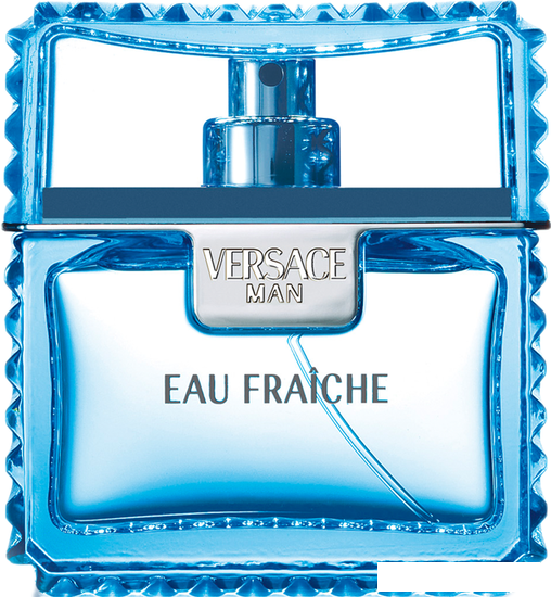 Туалетная вода Versace Man Eau Fraiche EdT (50 мл)