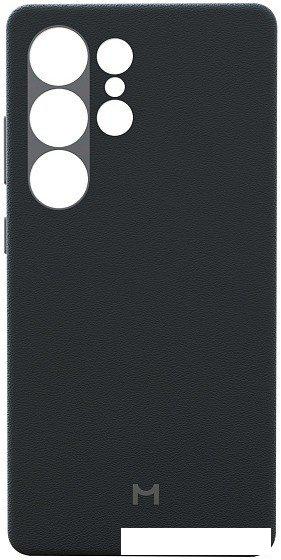 Чехол для телефона Magssory Eco Leather Case для Samsung Galaxy S25 Ultra CLT042m