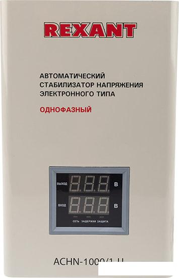 Стабилизатор напряжения Rexant АСНN-1000/1-Ц