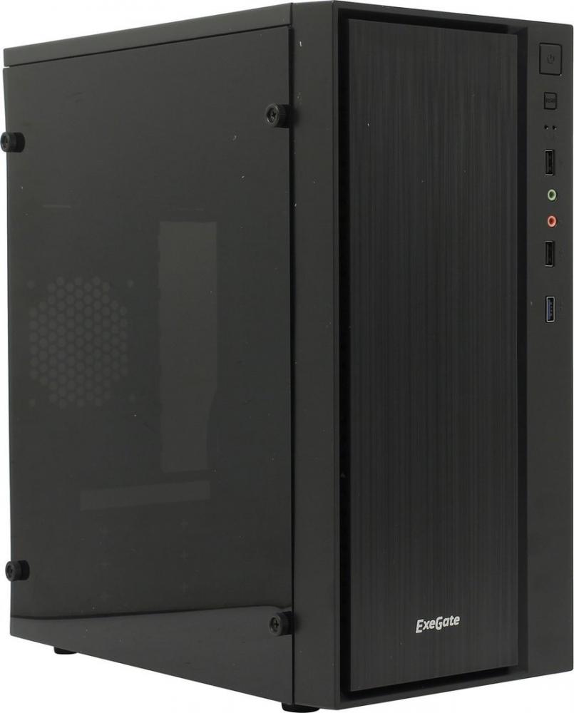 Корпус ExeGate mEVO-9301 500W EX283749RUS
