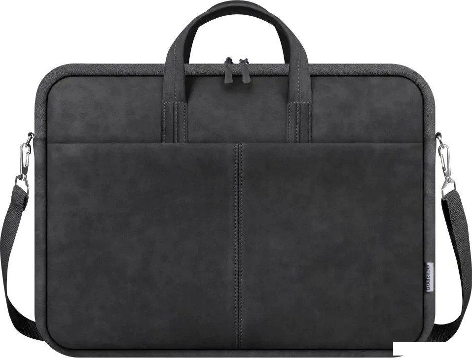 Сумка Defender Solid 15.6" (черный)
