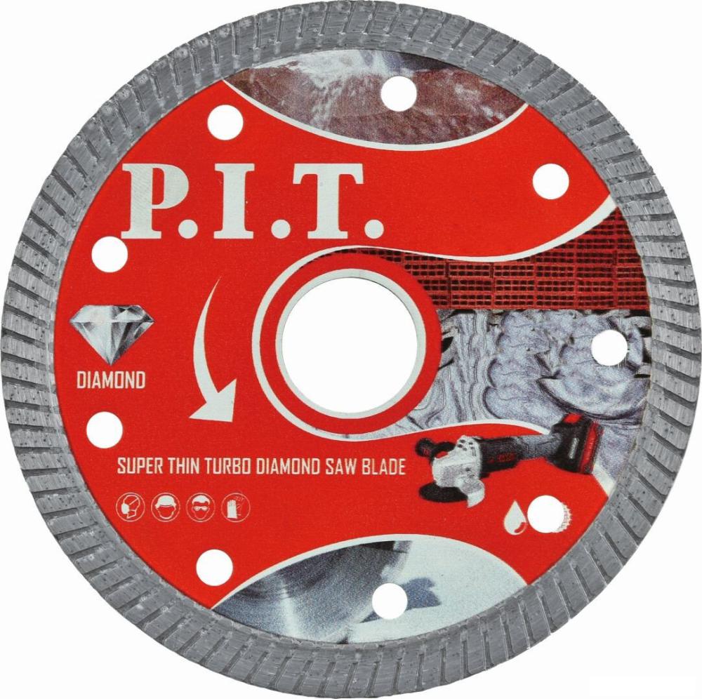 Отрезной диск алмазный  P.I.T. ACTW03-T230A