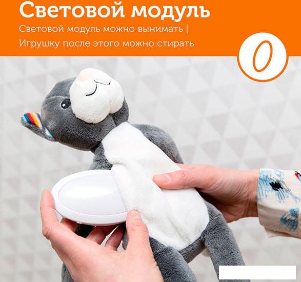 Интерактивные игрушки и роботы Zazu Котёнок Кэти