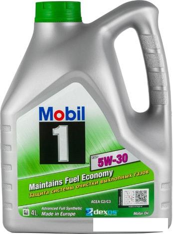 Моторное масло Mobil 1 ESP 5W-30 4л