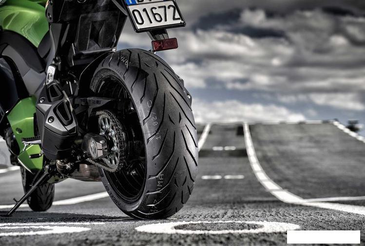 Гоночные мотошины Pirelli Angel GT 160/60R18 70W TL Rear