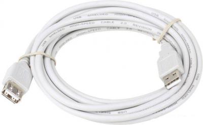 Кабель Telecom USB AM/AF 2.0V 5m