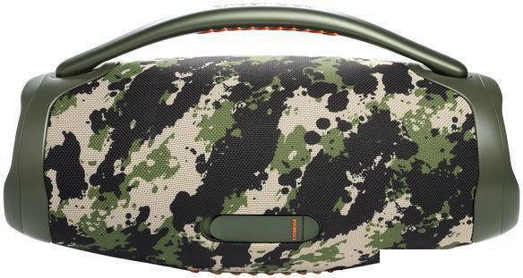 Беспроводная колонка JBL Boombox 3 (камуфляж)