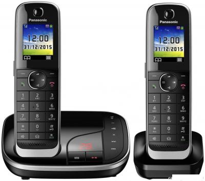 Радиотелефон Panasonic KX-TGJ322RUB