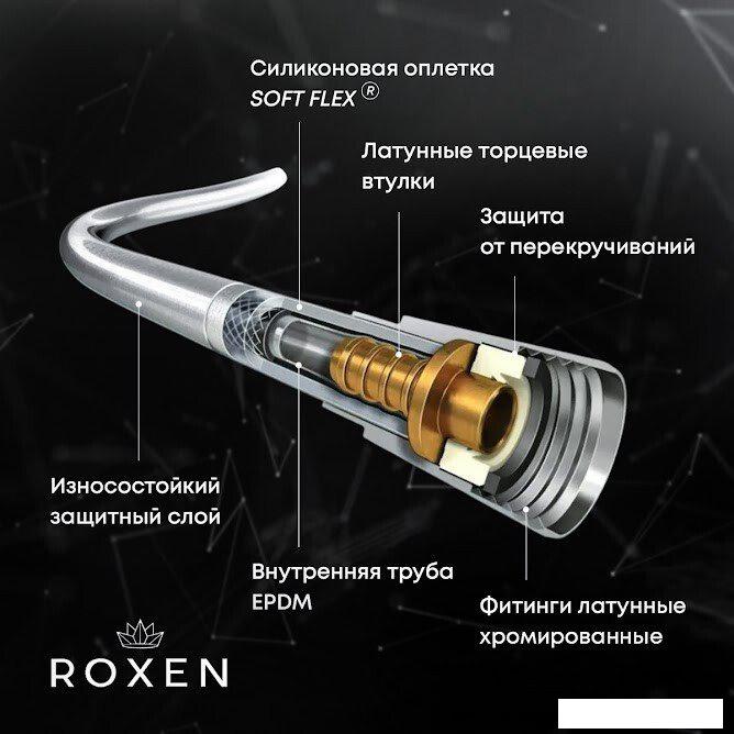 Душевые системы и гарнитуры Roxen Santi 50094000-GB