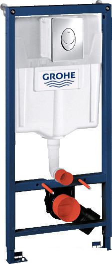 Инсталляция для унитаза Grohe Rapid SL [38721001]
