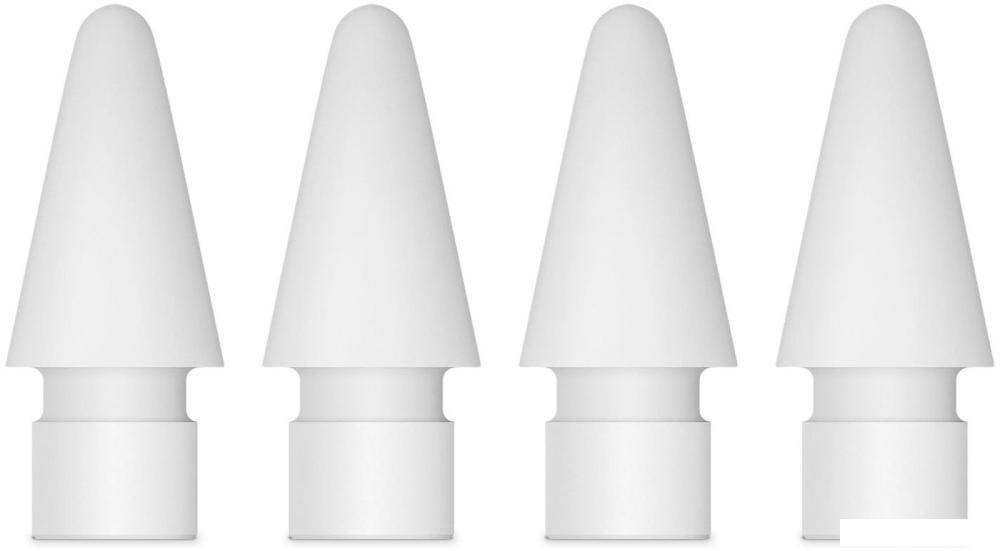 Сменные наконечники Apple для 1-го и 2-го поколения (4 шт.)