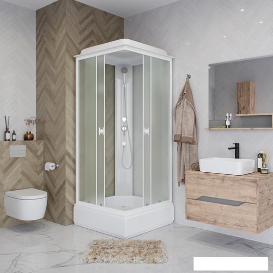 Душевая кабина Niagara Promo P90/26Q/MT 90x90x215