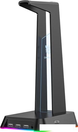 Подставка для наушников Onikuma ST-02 (черный)