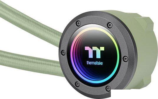Система жидкостного охлаждения для процессора Thermaltake TH280 V2 ARGB CL-W375-PL14MG-A