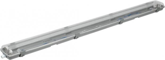 Уличный настенный светильник IEK ДСП 2202 LDSP0-2202-2X120-K01