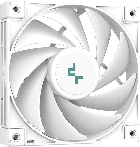 Кулер для процессора DeepCool AK400 WH R-AK400-WHNNMN-G-1