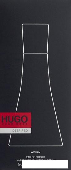 Парфюмерная вода Hugo Boss Deep Red EdP (90 мл)