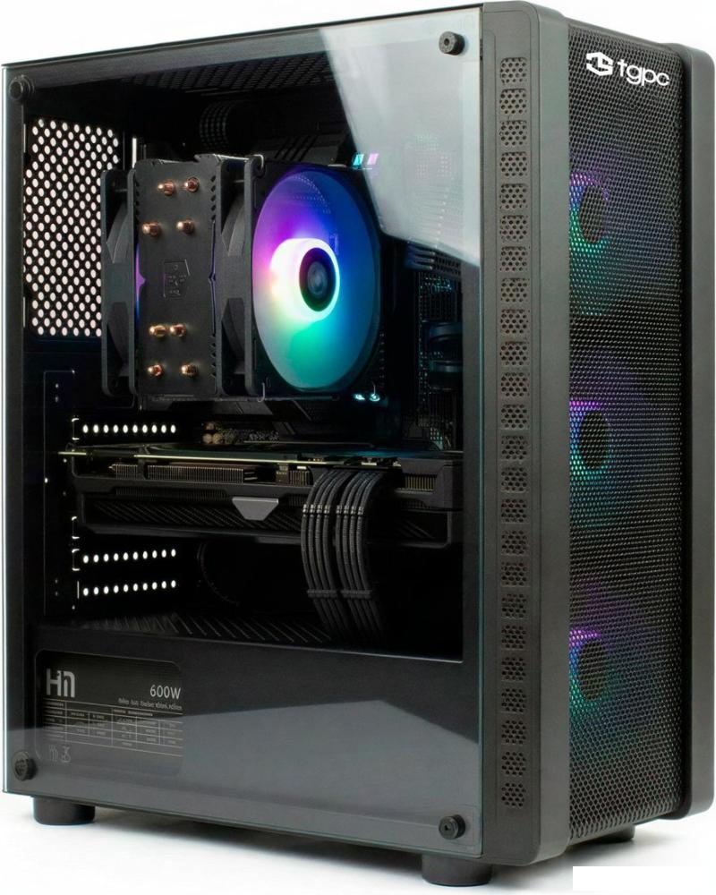 Компьютер TGPC Mesh 95564 I-X